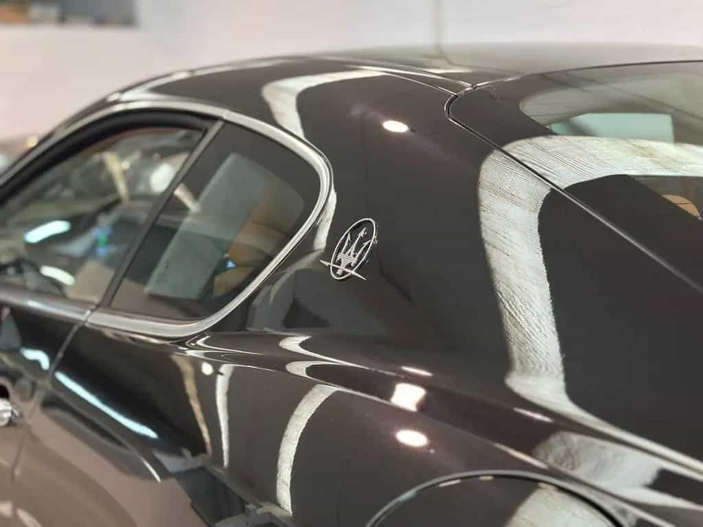 Maserati GranTurismo 4.2 V8 03/2008-photo-4