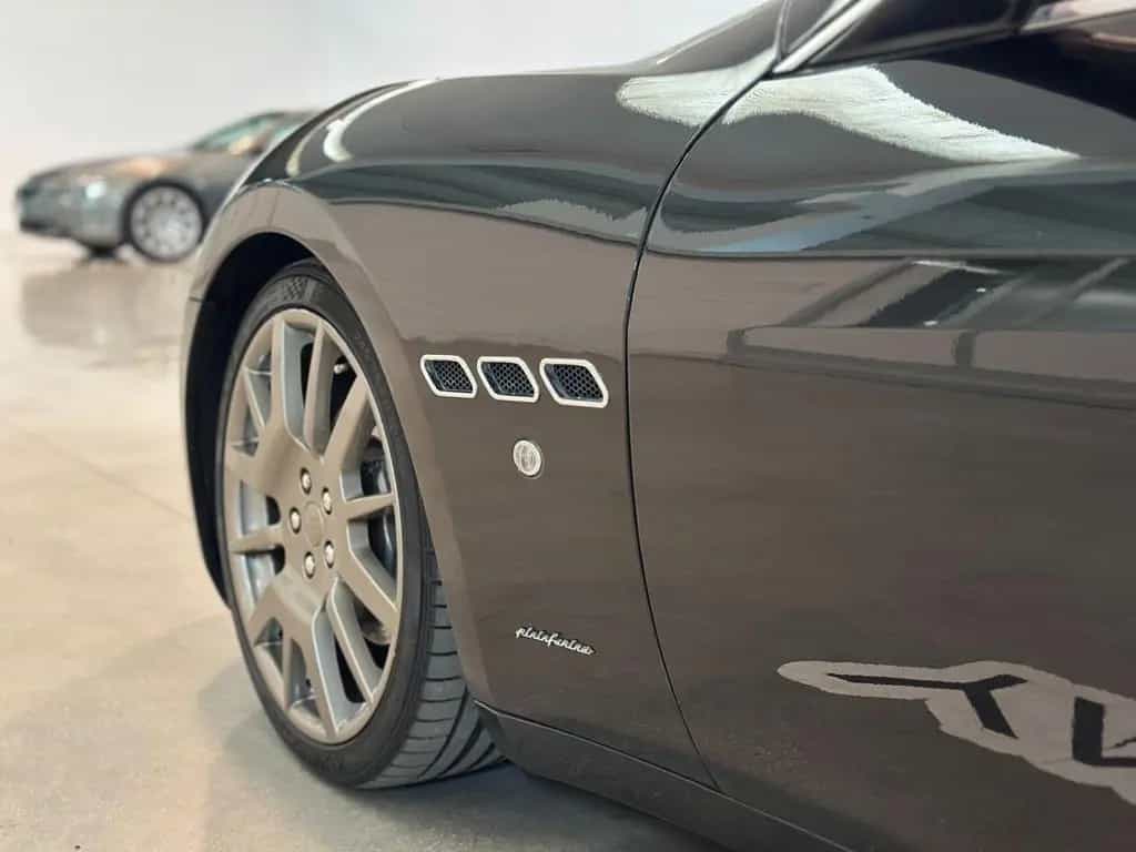 Maserati GranTurismo 4.2 V8 03/2008-photo-5