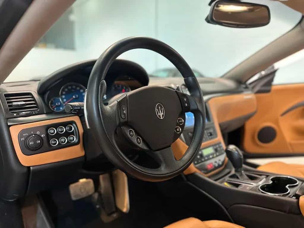 Maserati GranTurismo 4.2 V8 03/2008-photo-7