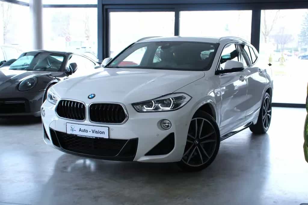 BMW X2 xDrive 20d M Sport (F39) *LED*AHK*HiFi*SHZ 11/2019-photo-0