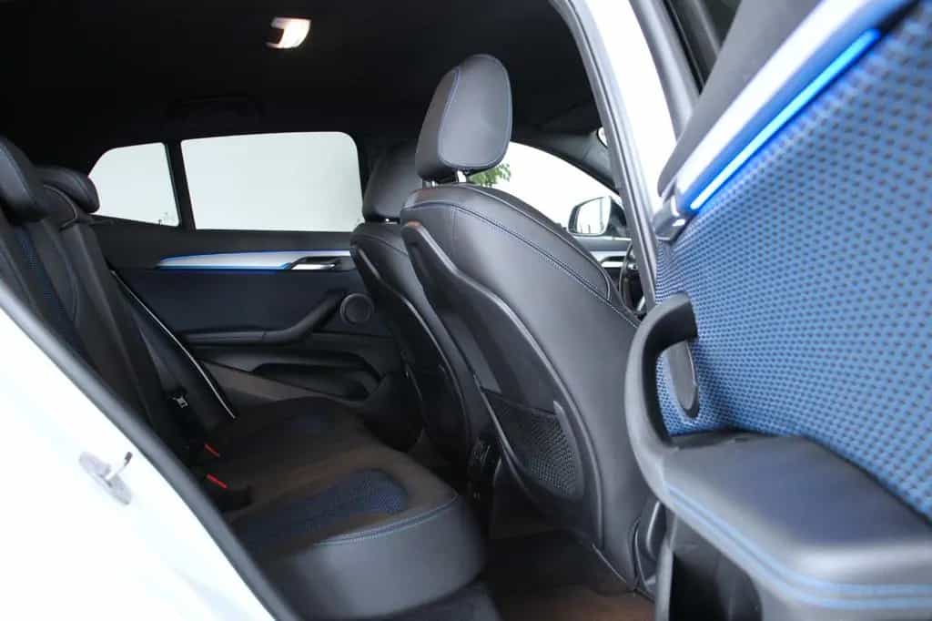 BMW X2 xDrive 20d M Sport (F39) *LED*AHK*HiFi*SHZ 11/2019-photo-11
