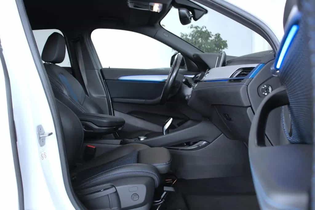 BMW X2 xDrive 20d M Sport (F39) *LED*AHK*HiFi*SHZ 11/2019-photo-12