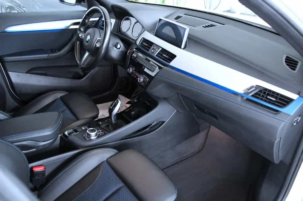 BMW X2 xDrive 20d M Sport (F39) *LED*AHK*HiFi*SHZ 11/2019-photo-13