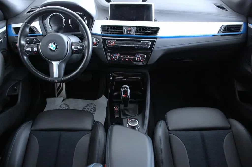 BMW X2 xDrive 20d M Sport (F39) *LED*AHK*HiFi*SHZ 11/2019-photo-14
