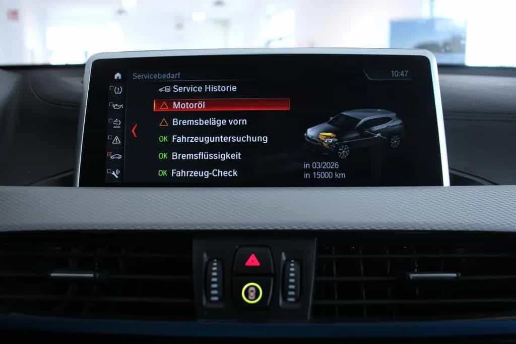 BMW X2 xDrive 20d M Sport (F39) *LED*AHK*HiFi*SHZ 11/2019-photo-15