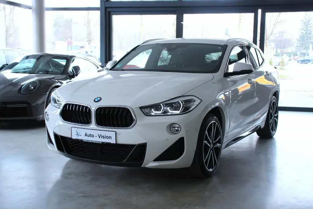 BMW X2 xDrive 20d M Sport (F39) *LED*AHK*HiFi*SHZ 11/2019-photo-2