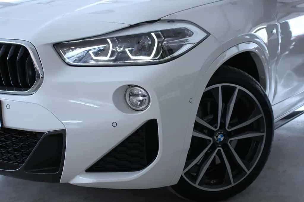 BMW X2 xDrive 20d M Sport (F39) *LED*AHK*HiFi*SHZ 11/2019-photo-26