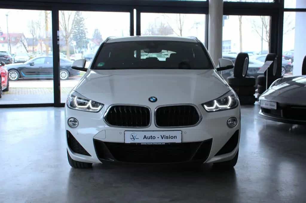 BMW X2 xDrive 20d M Sport (F39) *LED*AHK*HiFi*SHZ 11/2019-photo-3