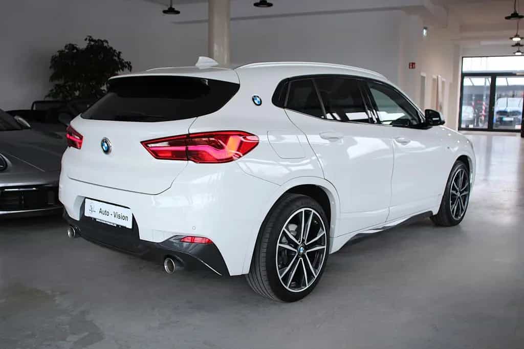 BMW X2 xDrive 20d M Sport (F39) *LED*AHK*HiFi*SHZ 11/2019-photo-5