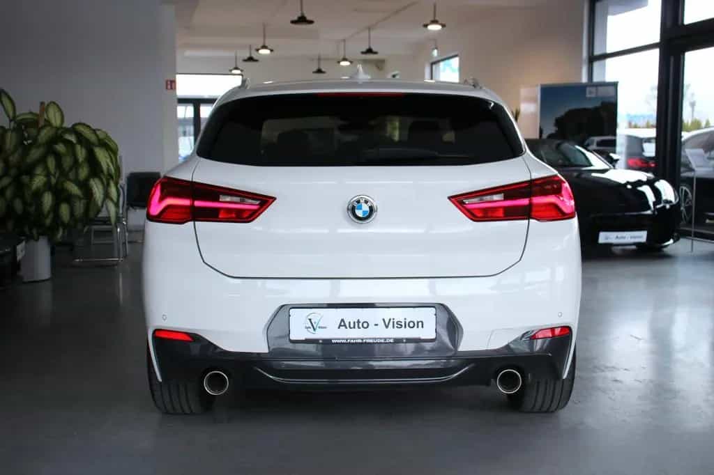 BMW X2 xDrive 20d M Sport (F39) *LED*AHK*HiFi*SHZ 11/2019-photo-6