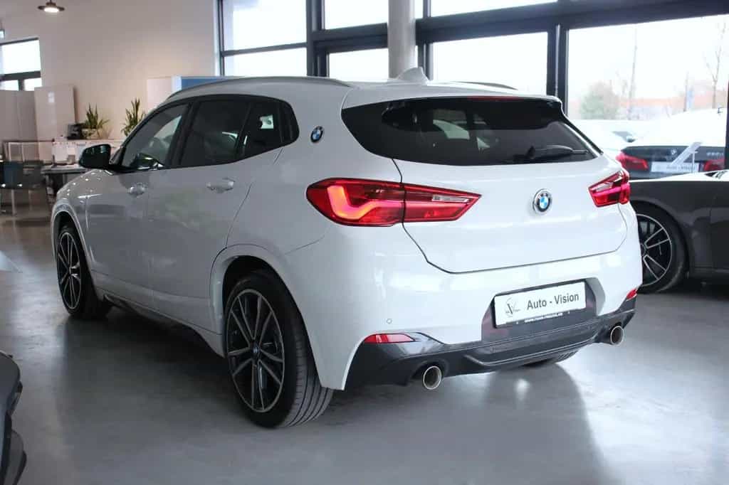 BMW X2 xDrive 20d M Sport (F39) *LED*AHK*HiFi*SHZ 11/2019-photo-7
