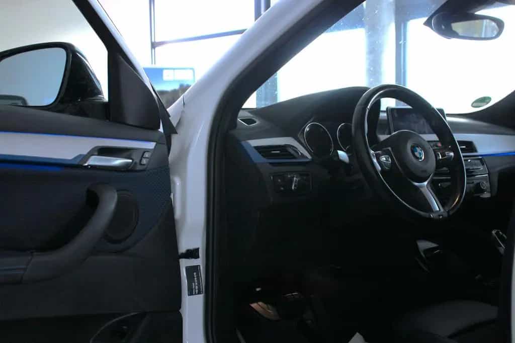 BMW X2 xDrive 20d M Sport (F39) *LED*AHK*HiFi*SHZ 11/2019-photo-8