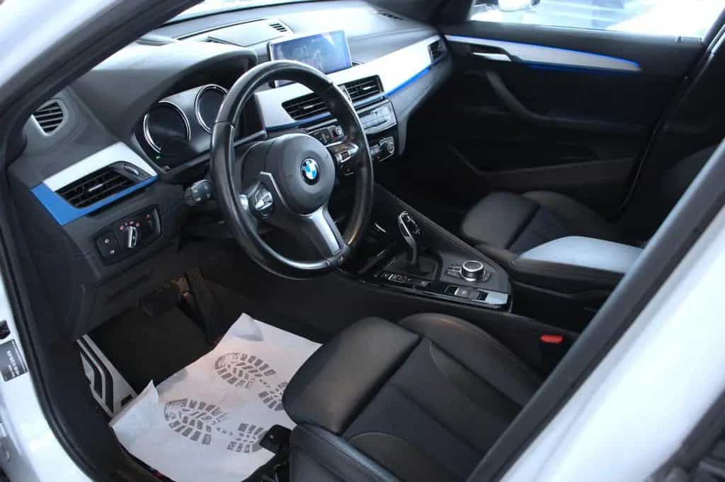 BMW X2 xDrive 20d M Sport (F39) *LED*AHK*HiFi*SHZ 11/2019-photo-9