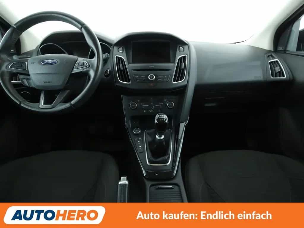 Ford Focus 1.5 EcoBoost Titanium*NAVI*PDC*SHZ*TEMPO* 12/2015-photo-11
