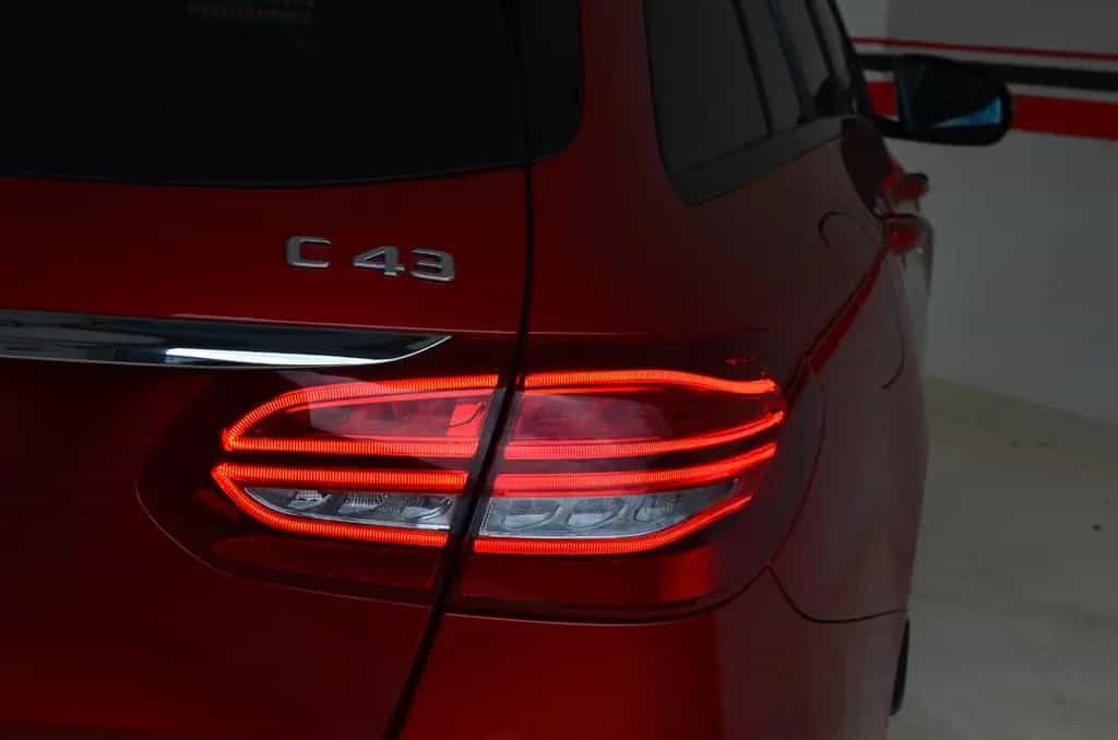 Mercedes-Benz C-Class 43 AMG T 4Matic | Burmes. | Navi | AHK |19`Alu 07/2016-photo-12
