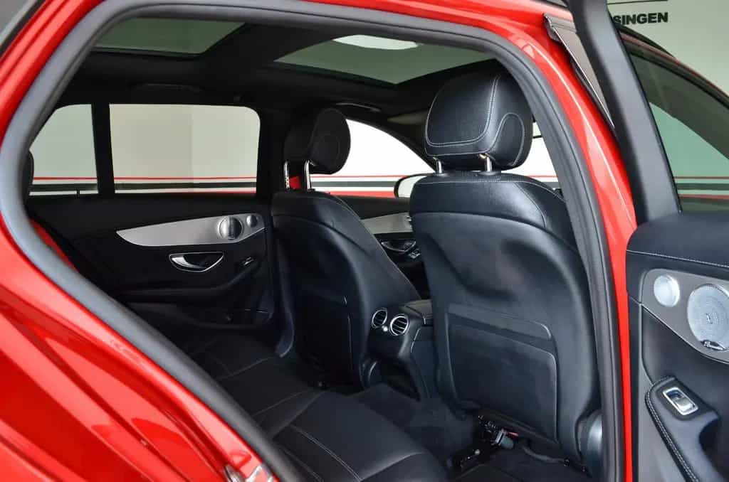 Mercedes-Benz C-Class 43 AMG T 4Matic | Burmes. | Navi | AHK |19`Alu 07/2016-photo-13