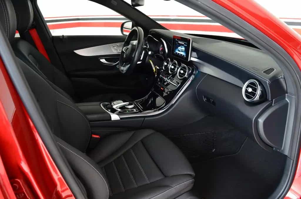 Mercedes-Benz C-Class 43 AMG T 4Matic | Burmes. | Navi | AHK |19`Alu 07/2016-photo-18