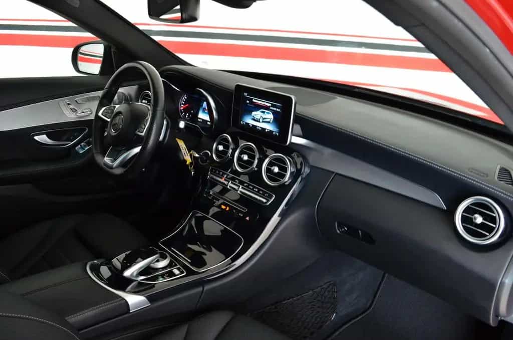 Mercedes-Benz C-Class 43 AMG T 4Matic | Burmes. | Navi | AHK |19`Alu 07/2016-photo-19