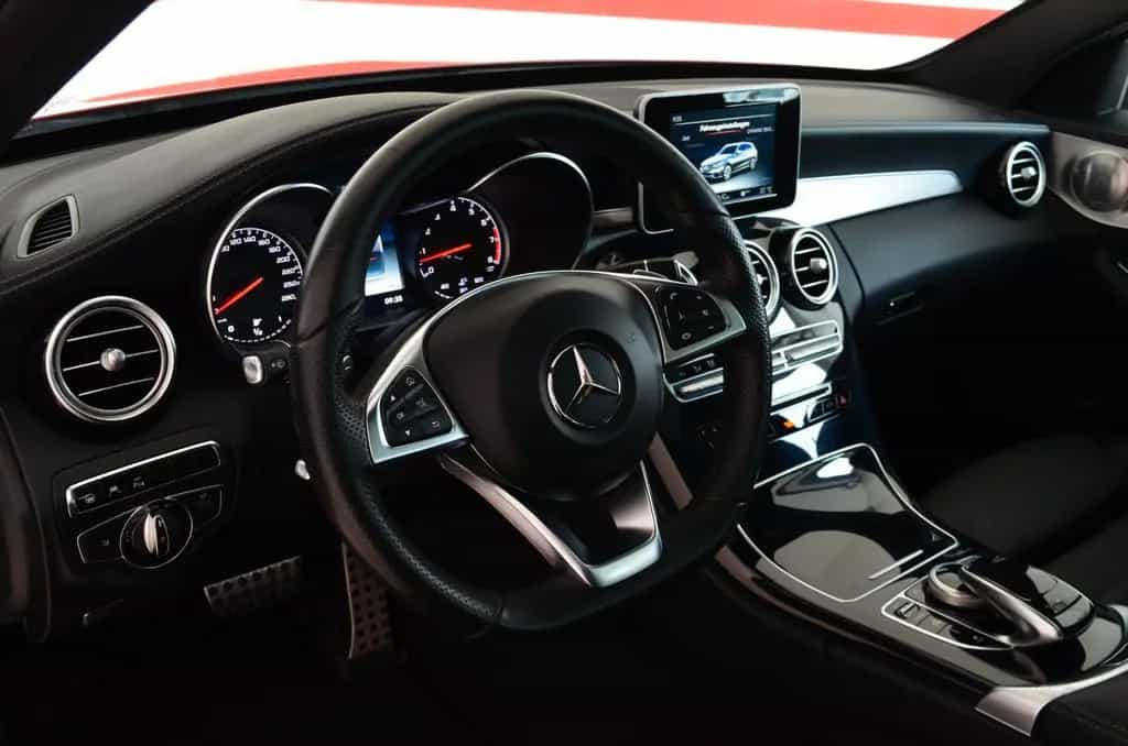 Mercedes-Benz C-Class 43 AMG T 4Matic | Burmes. | Navi | AHK |19`Alu 07/2016-photo-2