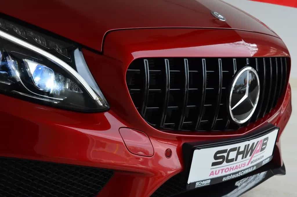 Mercedes-Benz C-Class 43 AMG T 4Matic | Burmes. | Navi | AHK |19`Alu 07/2016-photo-28