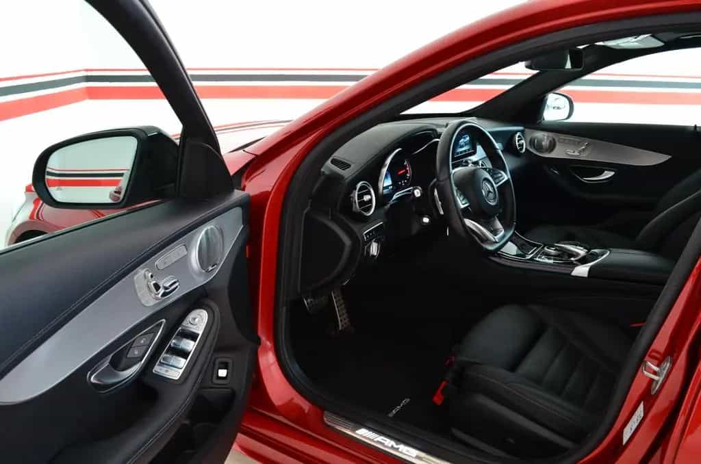 Mercedes-Benz C-Class 43 AMG T 4Matic | Burmes. | Navi | AHK |19`Alu 07/2016-photo-3