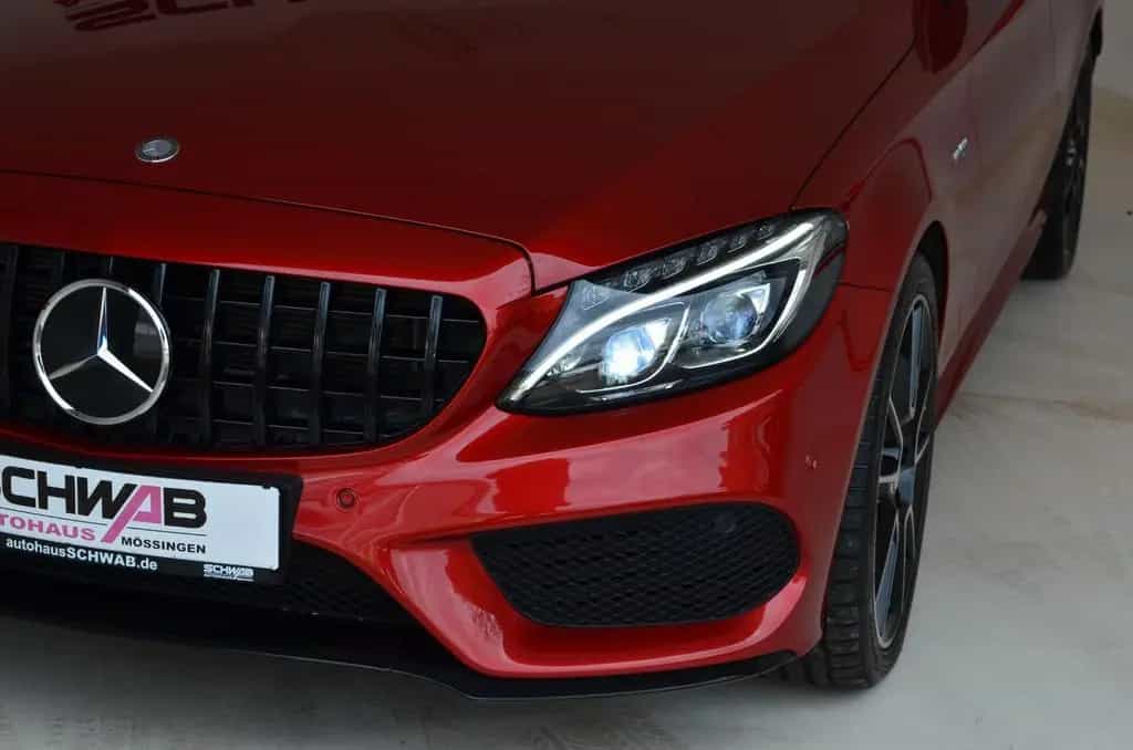 Mercedes-Benz C-Class 43 AMG T 4Matic | Burmes. | Navi | AHK |19`Alu 07/2016-photo-33