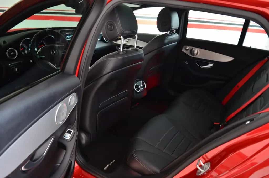 Mercedes-Benz C-Class 43 AMG T 4Matic | Burmes. | Navi | AHK |19`Alu 07/2016-photo-6