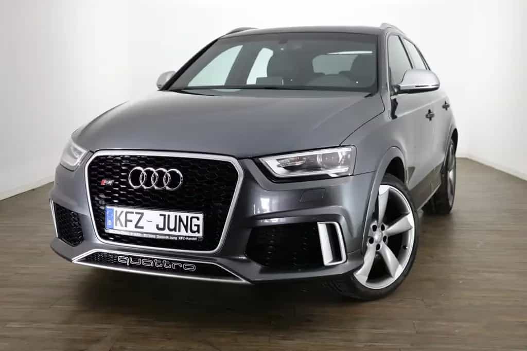 Audi RSQ3 2.5 TFSI S tronic quattro 11/2013-photo-0