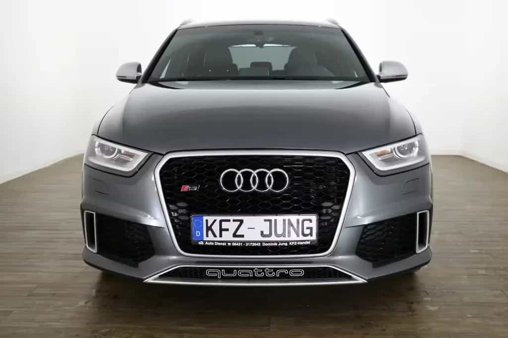 Audi RSQ3 2.5 TFSI S tronic quattro 11/2013-photo-3