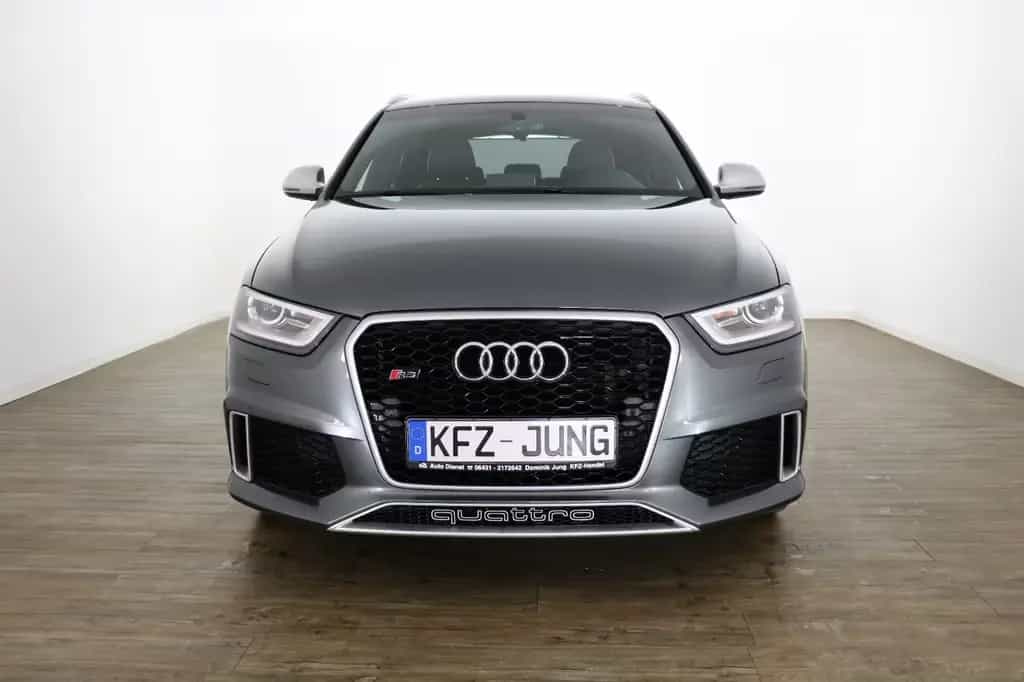 Audi RSQ3 2.5 TFSI S tronic quattro 11/2013-photo-4