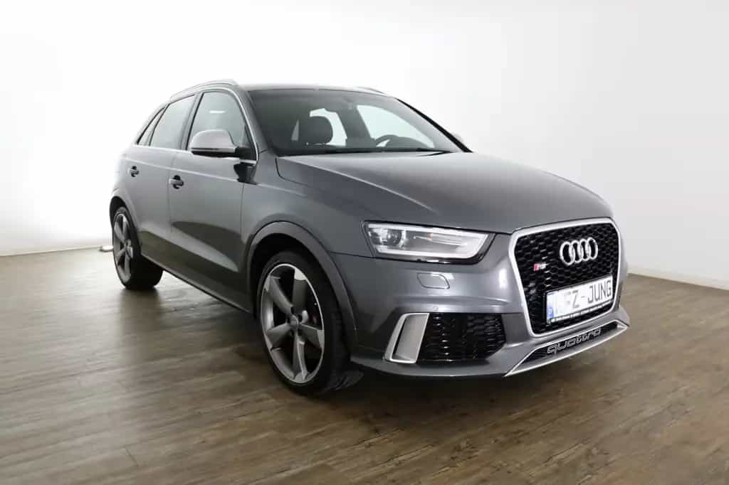 Audi RSQ3 2.5 TFSI S tronic quattro 11/2013-photo-5