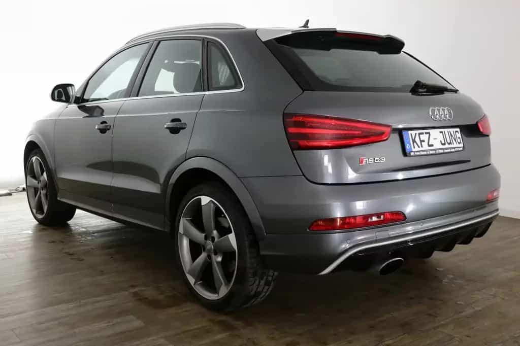 Audi RSQ3 2.5 TFSI S tronic quattro 11/2013-photo-8