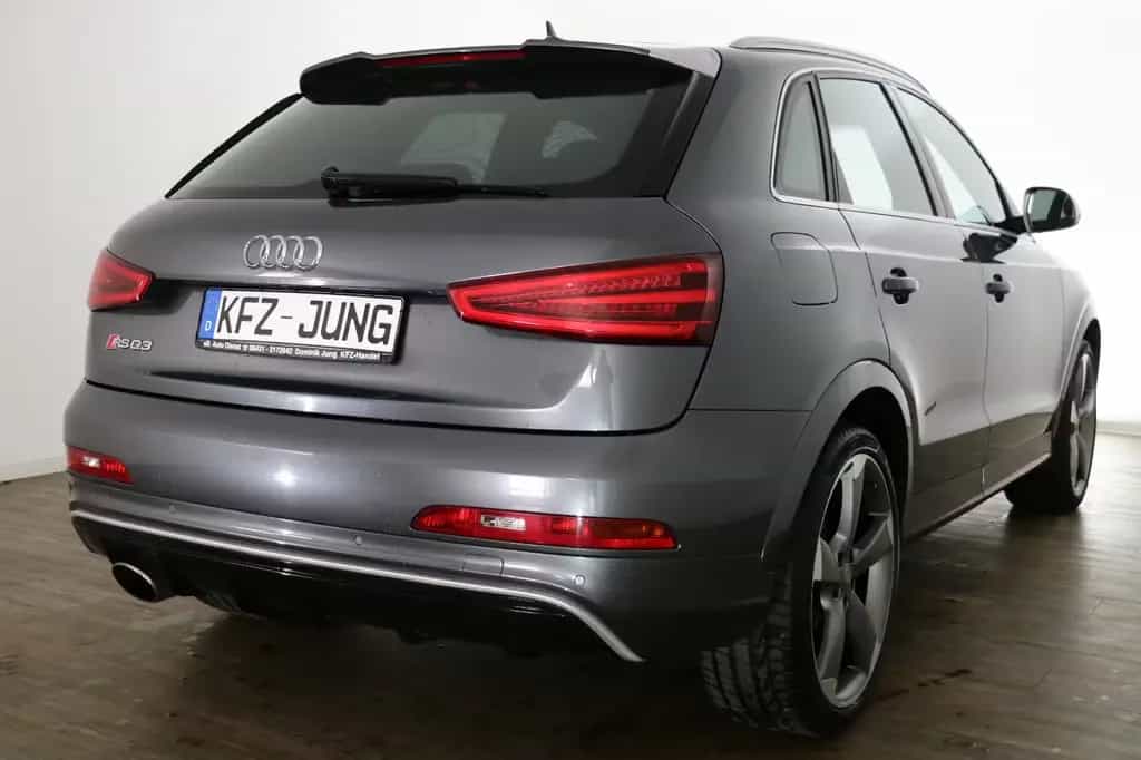 Audi RSQ3 2.5 TFSI S tronic quattro 11/2013-photo-9