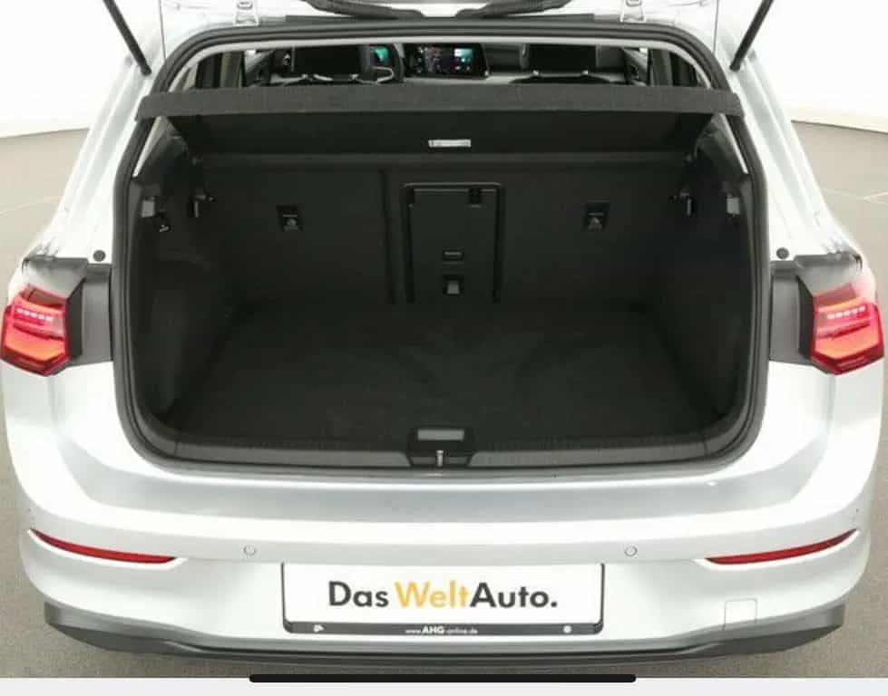 Volkswagen Golf 8 VIII eTSI DSG STDHZG PANO ACC AHK MATRIX 10/2020-photo-10