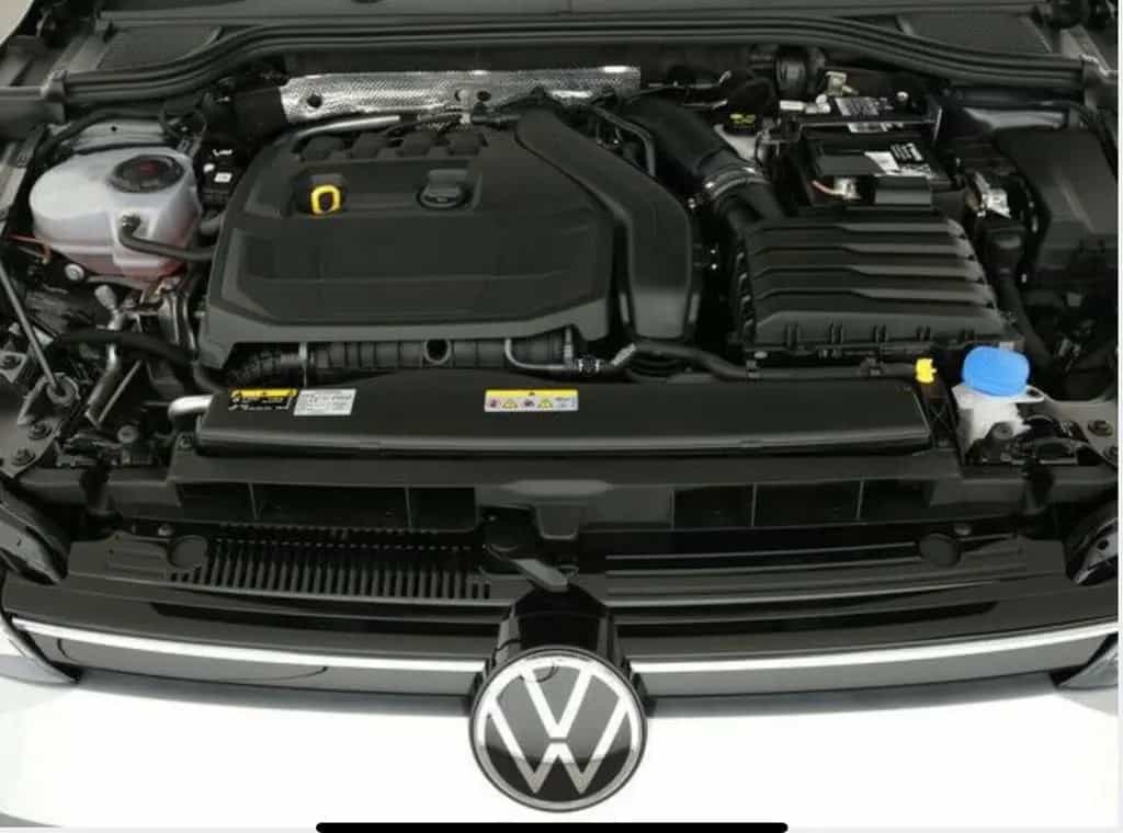 Volkswagen Golf 8 VIII eTSI DSG STDHZG PANO ACC AHK MATRIX 10/2020-photo-9