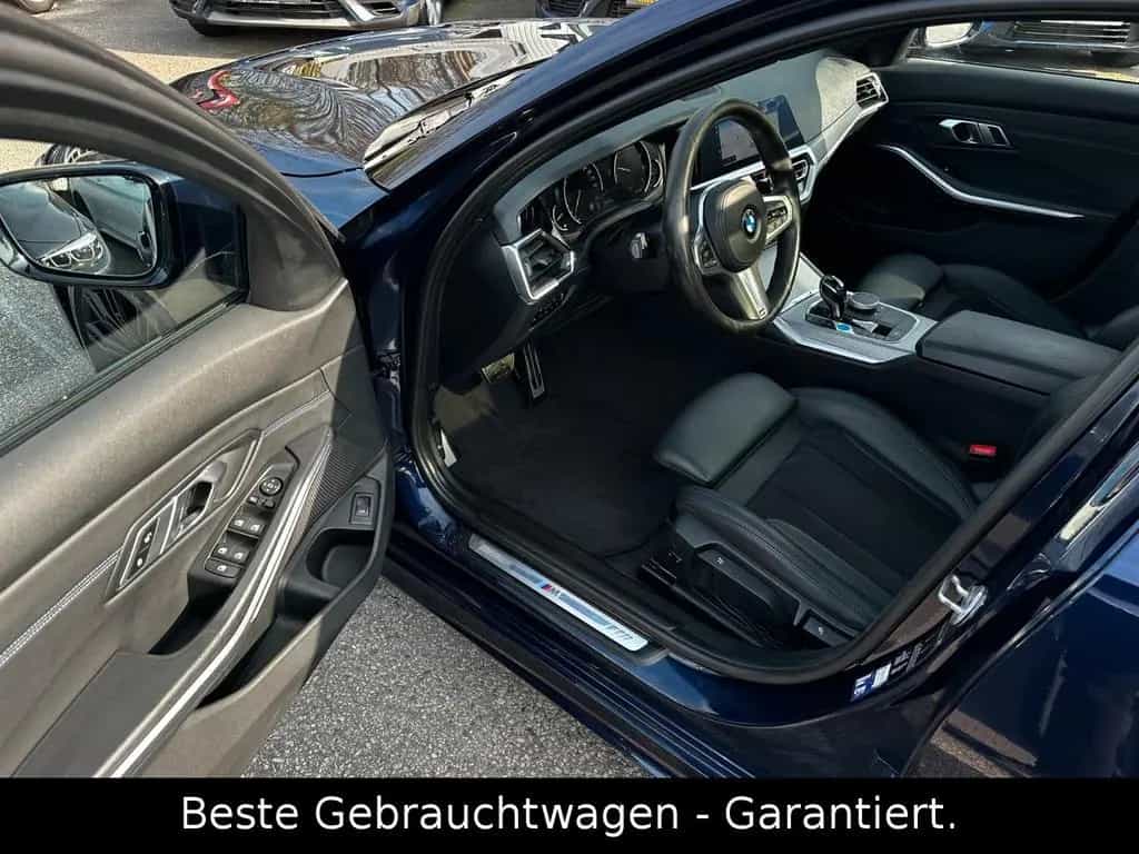 BMW 3 Series 320i Touring M Sport Auto * PANORAMA * NAVI *TOP 05/2020-photo-10