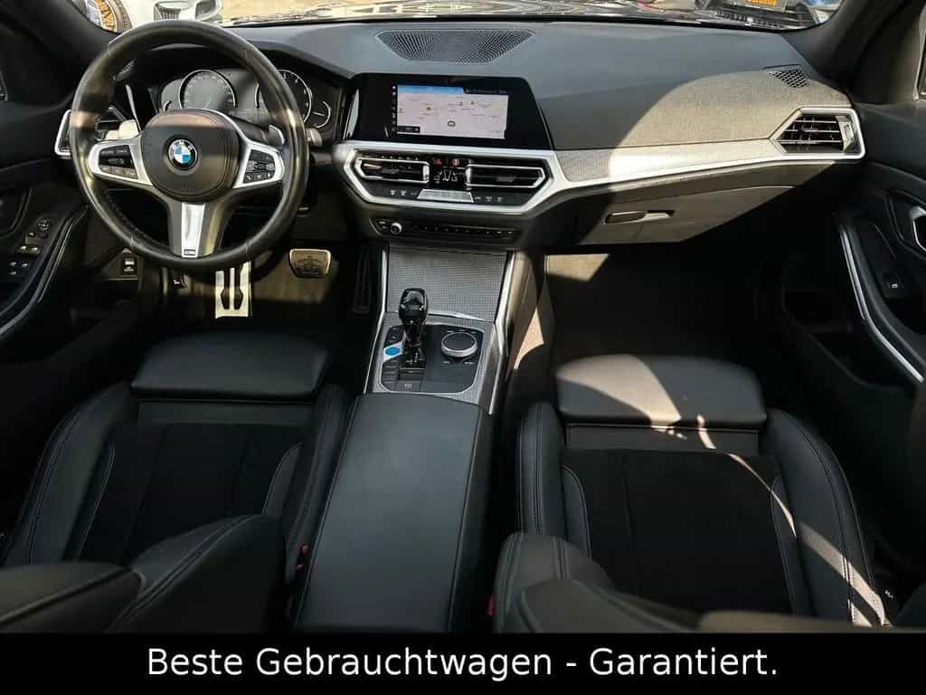 BMW 3 Series 320i Touring M Sport Auto * PANORAMA * NAVI *TOP 05/2020-photo-11