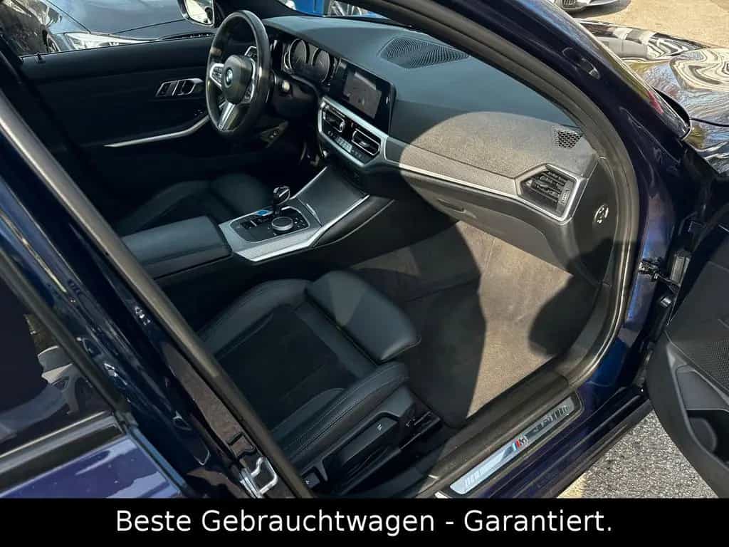 BMW 3 Series 320i Touring M Sport Auto * PANORAMA * NAVI *TOP 05/2020-photo-12