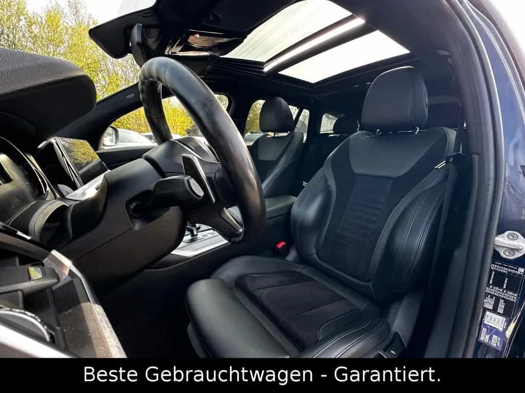 BMW 3 Series 320i Touring M Sport Auto * PANORAMA * NAVI *TOP 05/2020-photo-13