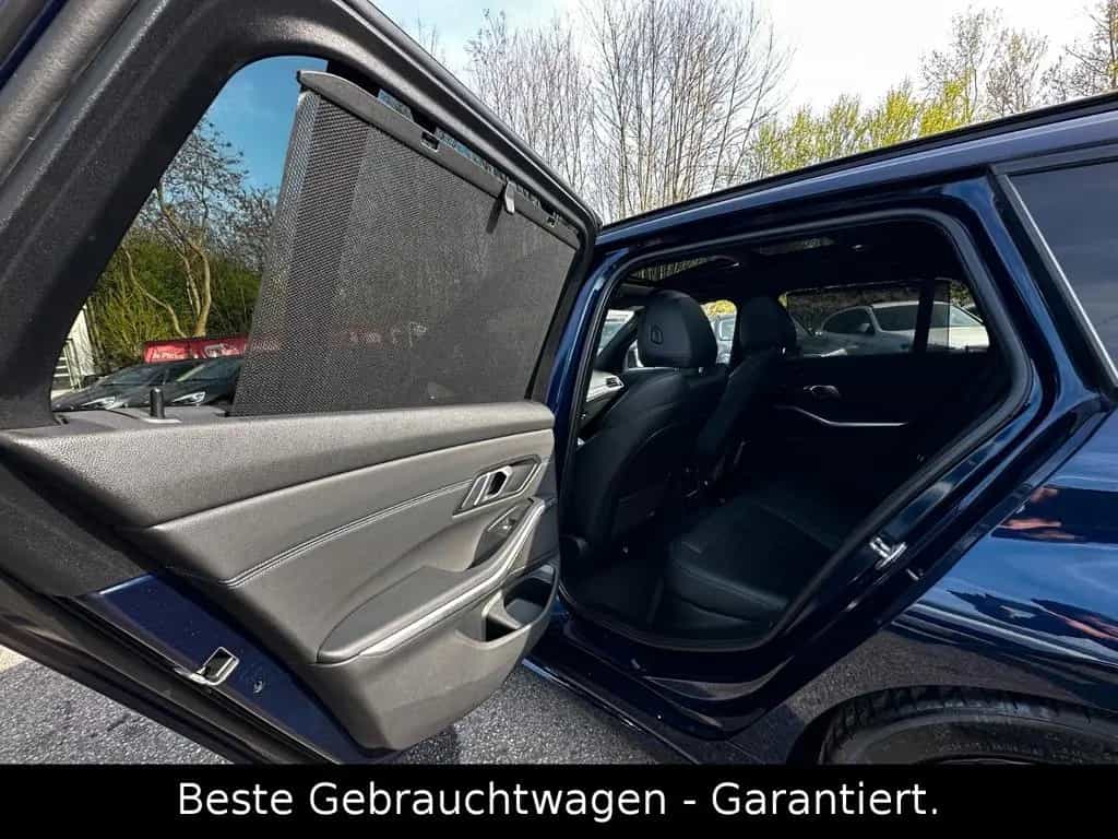 BMW 3 Series 320i Touring M Sport Auto * PANORAMA * NAVI *TOP 05/2020-photo-14