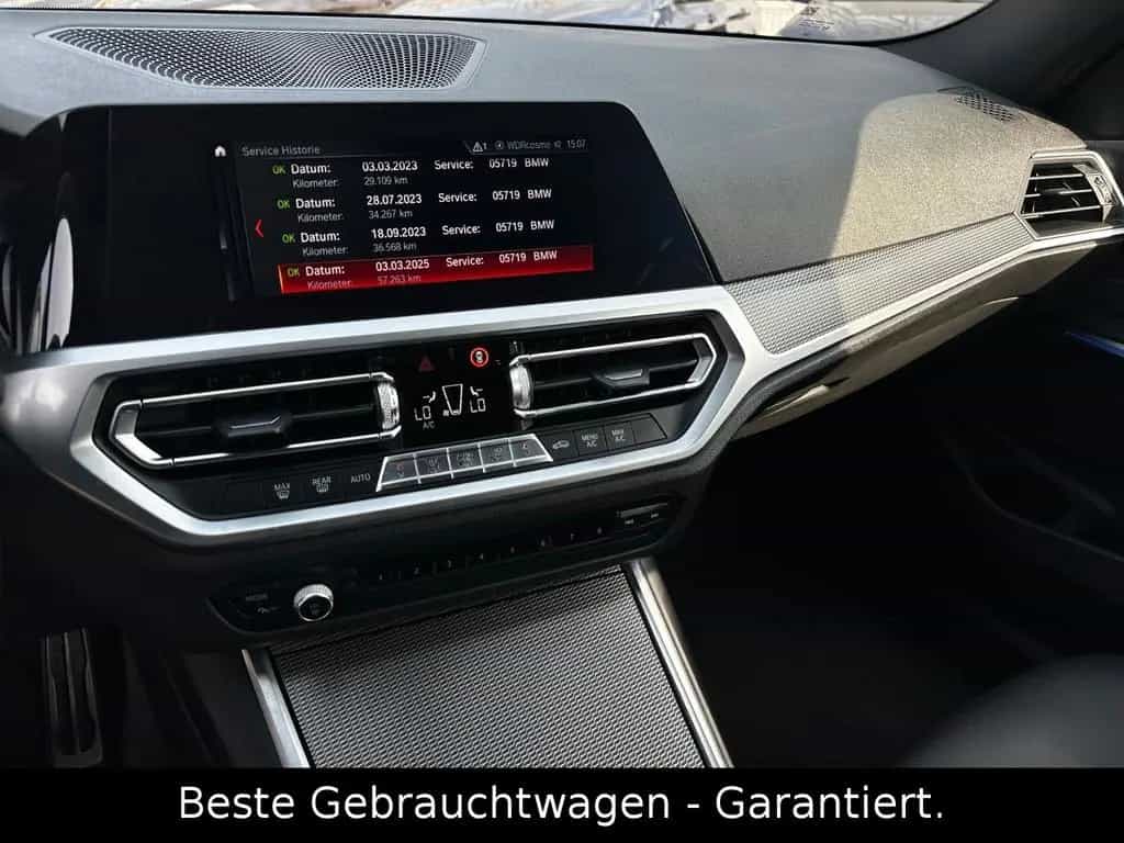 BMW 3 Series 320i Touring M Sport Auto * PANORAMA * NAVI *TOP 05/2020-photo-17