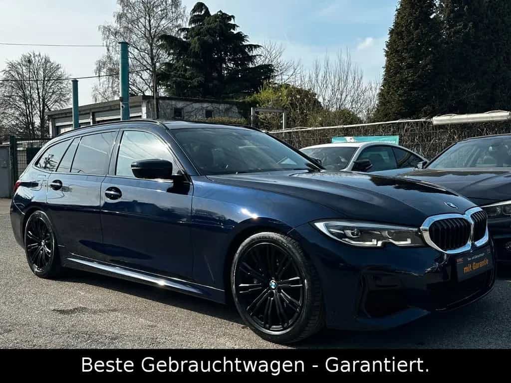 BMW 3 Series 320i Touring M Sport Auto * PANORAMA * NAVI *TOP 05/2020-photo-2