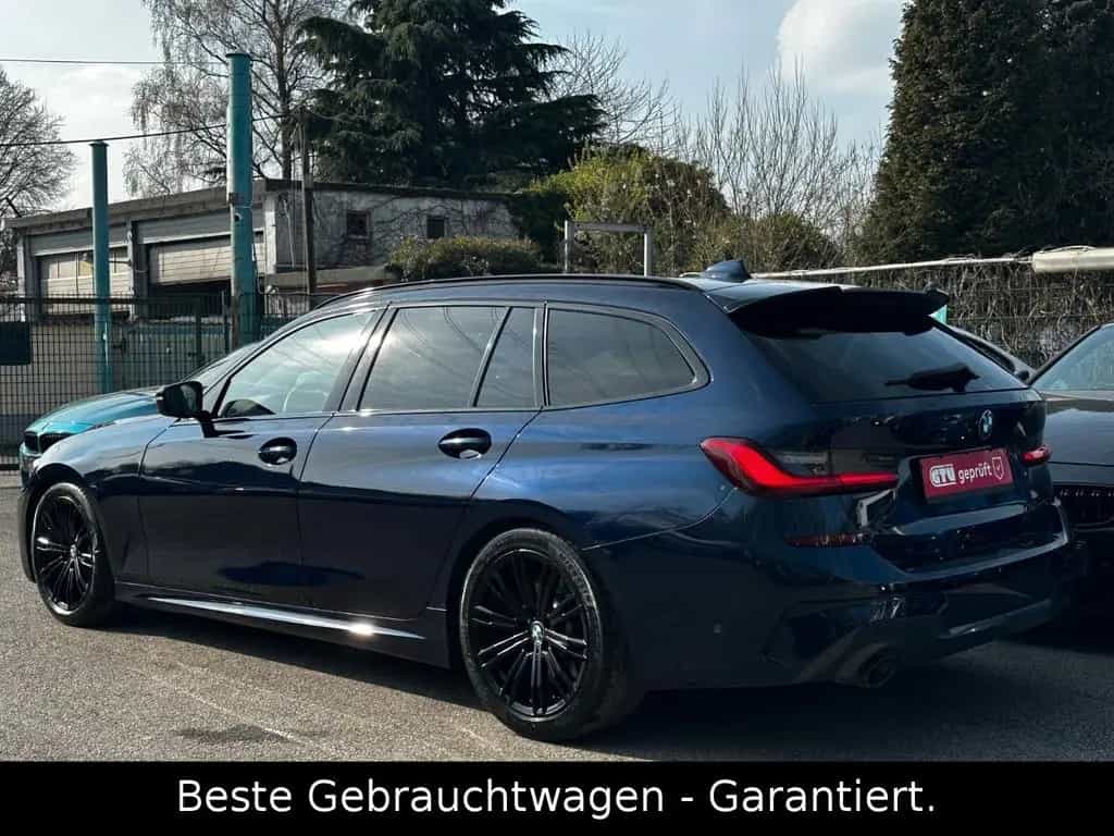 BMW 3 Series 320i Touring M Sport Auto * PANORAMA * NAVI *TOP 05/2020-photo-4