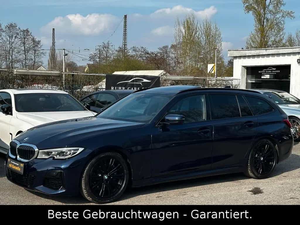 BMW 3 Series 320i Touring M Sport Auto * PANORAMA * NAVI *TOP 05/2020-photo-5