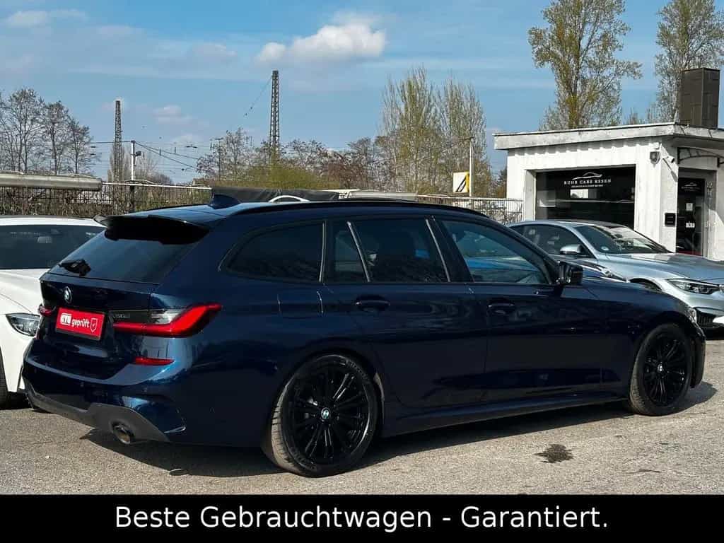 BMW 3 Series 320i Touring M Sport Auto * PANORAMA * NAVI *TOP 05/2020-photo-6