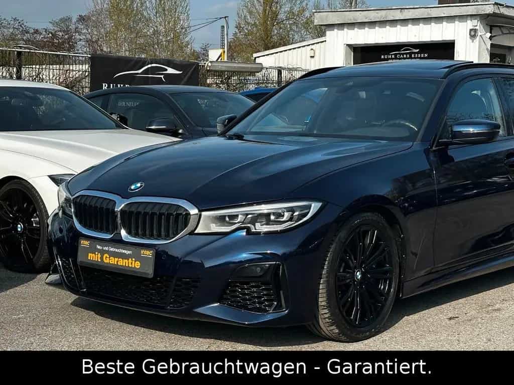 BMW 3 Series 320i Touring M Sport Auto * PANORAMA * NAVI *TOP 05/2020-photo-7