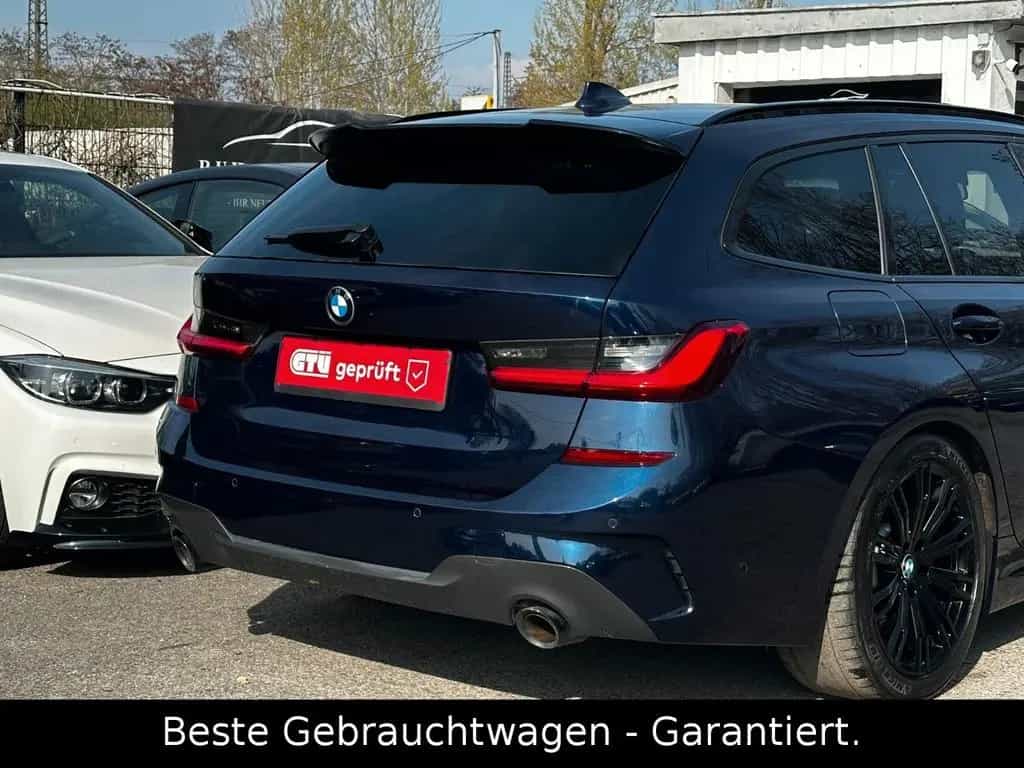BMW 3 Series 320i Touring M Sport Auto * PANORAMA * NAVI *TOP 05/2020-photo-8