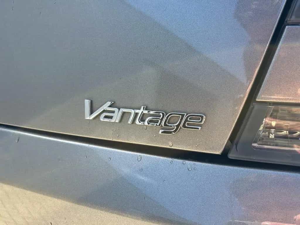 Aston Martin V8 Vantage 4.3 V8 Sportshift 02/2008-photo-14