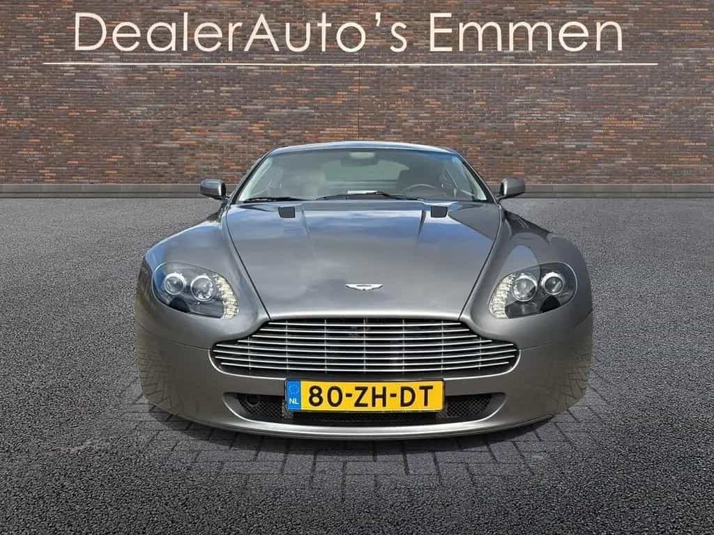 Aston Martin V8 Vantage 4.3 V8 Sportshift 02/2008-photo-2
