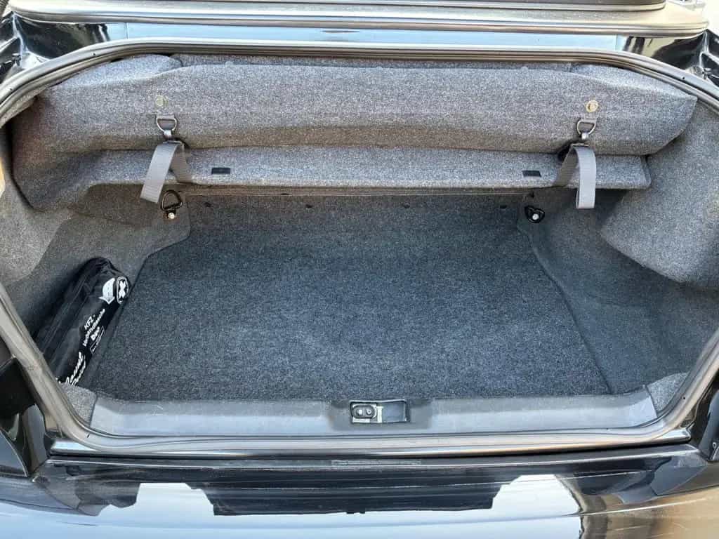 Saab 9-3 2.0t Ecopower Cabriolet Summer Edition S... 08/2002-photo-10